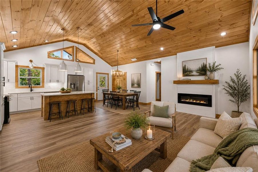 Community amenities in , Ellijay (Image 40).