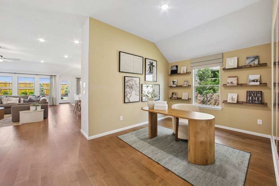 Flex Space Flex Space