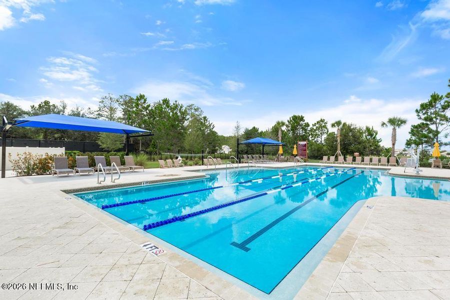 Community amenities in Trailmark, St. Augustine (Image 44). Community amenities in Trailmark, St. Augustine (Image 44).