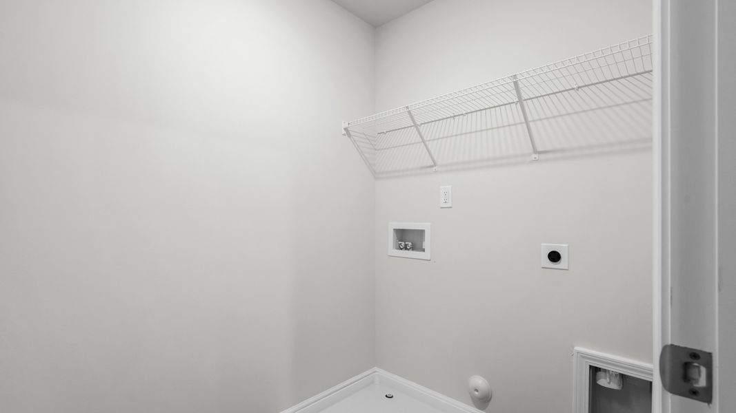 Spacious, unfurnished interior of a new home in Mount Hope Estates, Winston-Salem (Image 22).