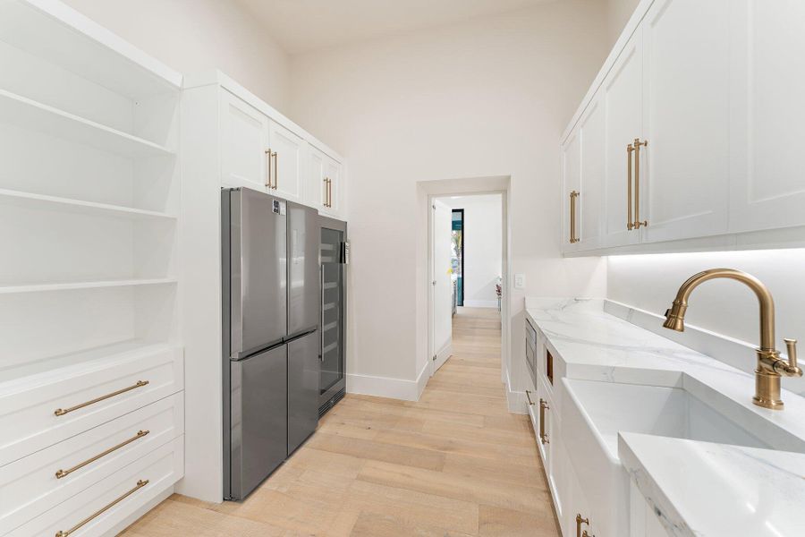 Prep. Kitchen Prep. Kitchen