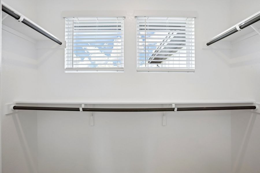 Close-up of interior finishes inside a home in Porter Country, Buda (Image 11).