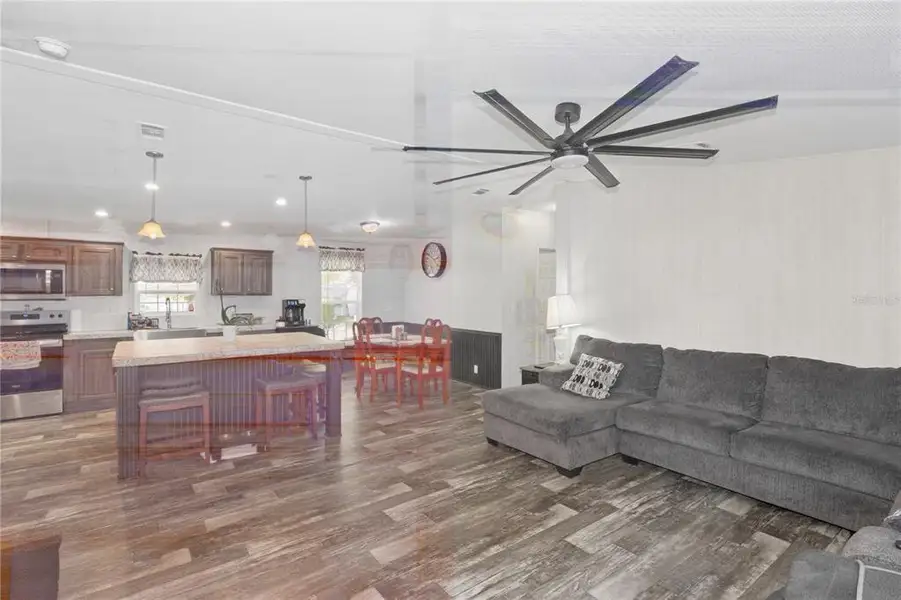 Furnished interior view inside a new home in , Spring Hill (Image 6).