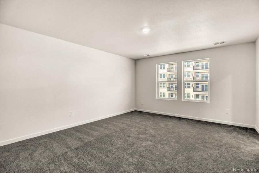 Spacious, unfurnished interior of a new home in Ledge Rock, Johnstown (Image 15). Spacious, unfurnished interior of a new home in Ledge Rock, Johnstown (Image 15).