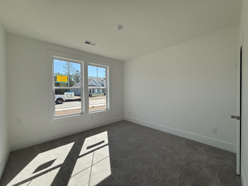 Spacious, unfurnished interior of a new home in Westwood Reserve, Conway (Image 25).
