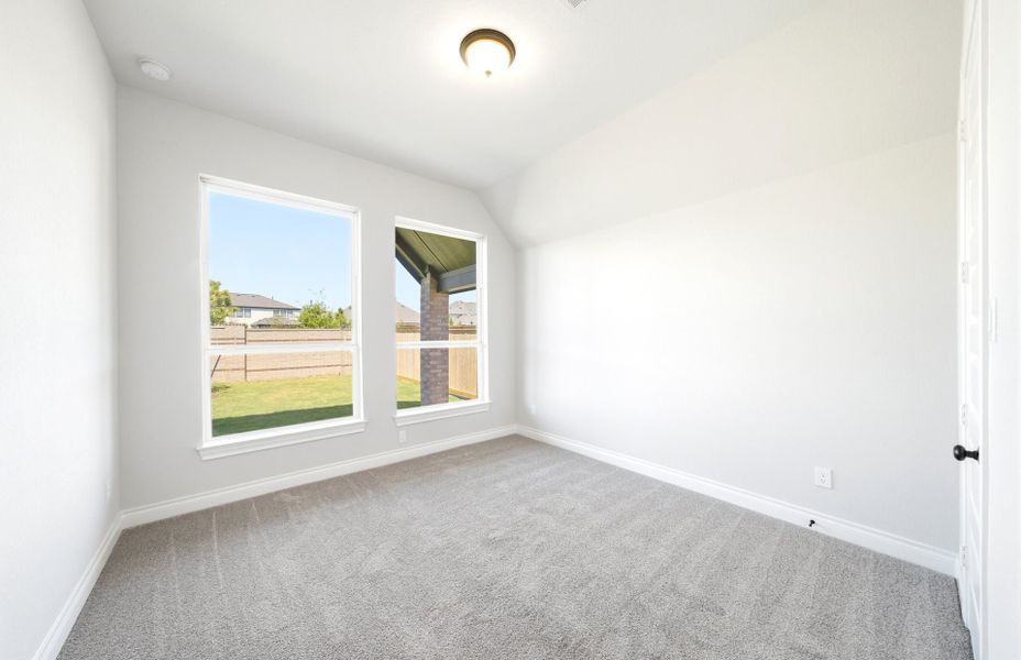 Spacious, unfurnished interior of a new home in Bridgeland 60′, Cypress (Image 47). Spacious, unfurnished interior of a new home in Bridgeland 60′, Cypress (Image 47).