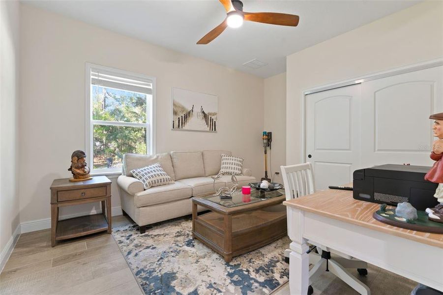 Furnished interior view inside a new home in , Beverly Hills (Image 10). Furnished interior view inside a new home in , Beverly Hills (Image 10).