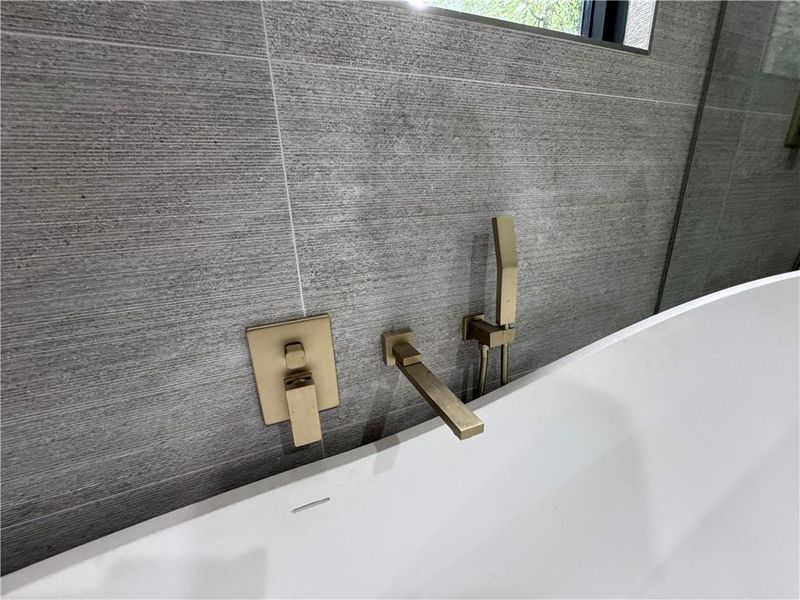Close-up of interior finishes inside a home in , Alpharetta (Image 24).