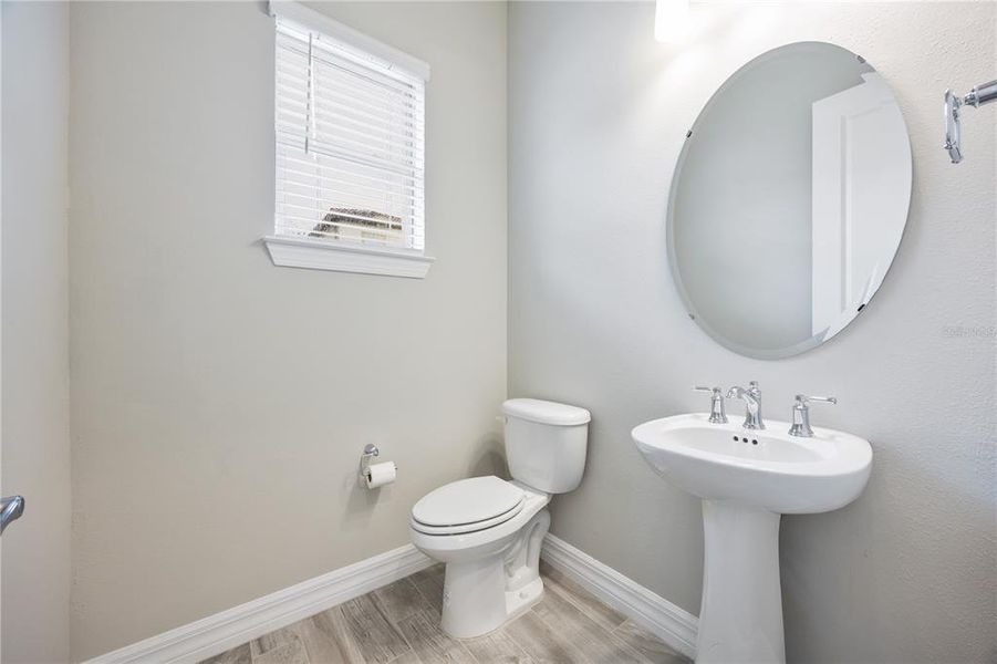 Furnished interior view inside a new home in Phillips Grove, Orlando (Image 17).