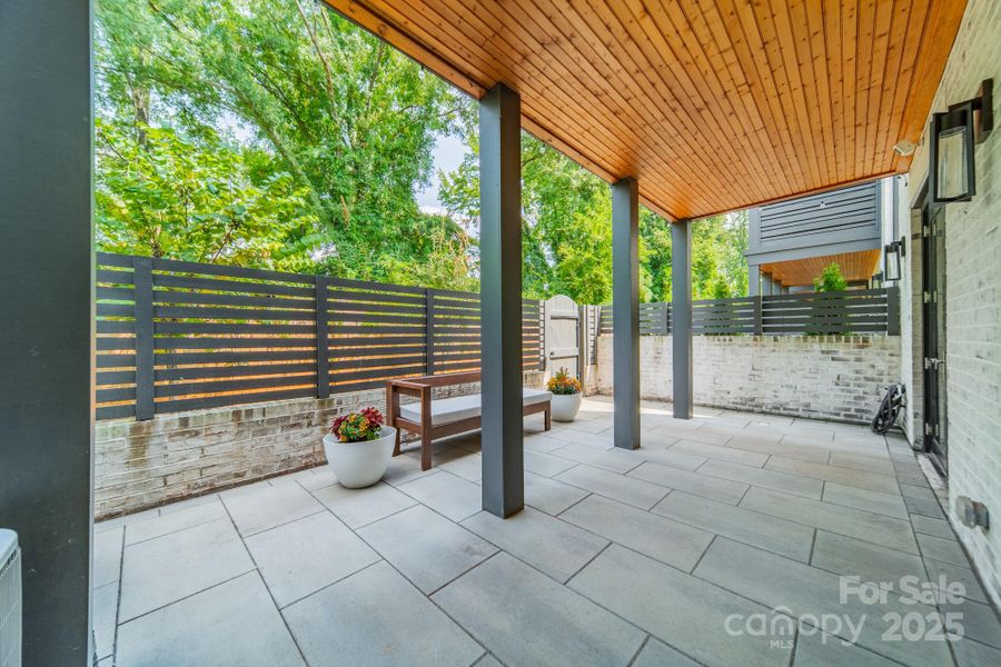 Lower Level Patio