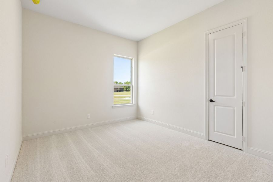 Spacious, unfurnished interior of a new home in Joshua Meadows, Joshua (Image 25). Spacious, unfurnished interior of a new home in Joshua Meadows, Joshua (Image 25).