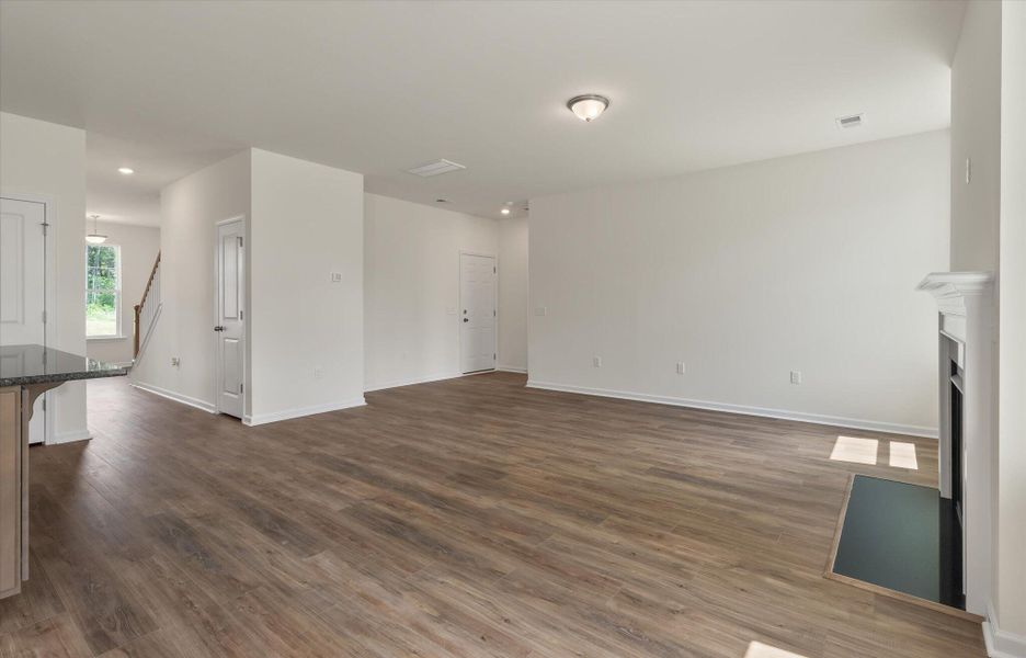 Image 40 of a home in Oakley Pointe.