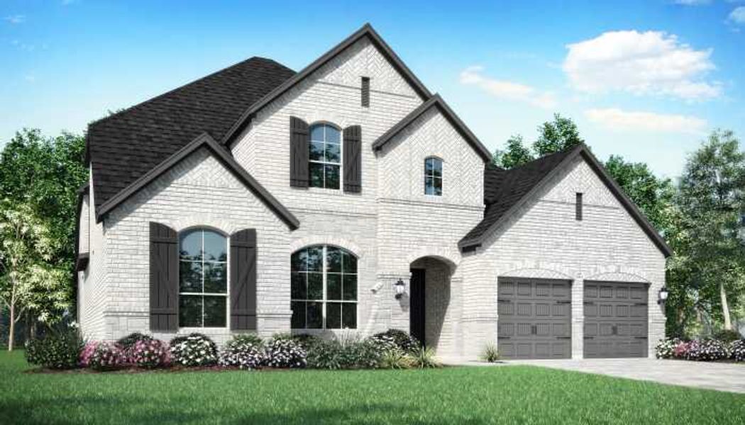 Elevation A Elevation A