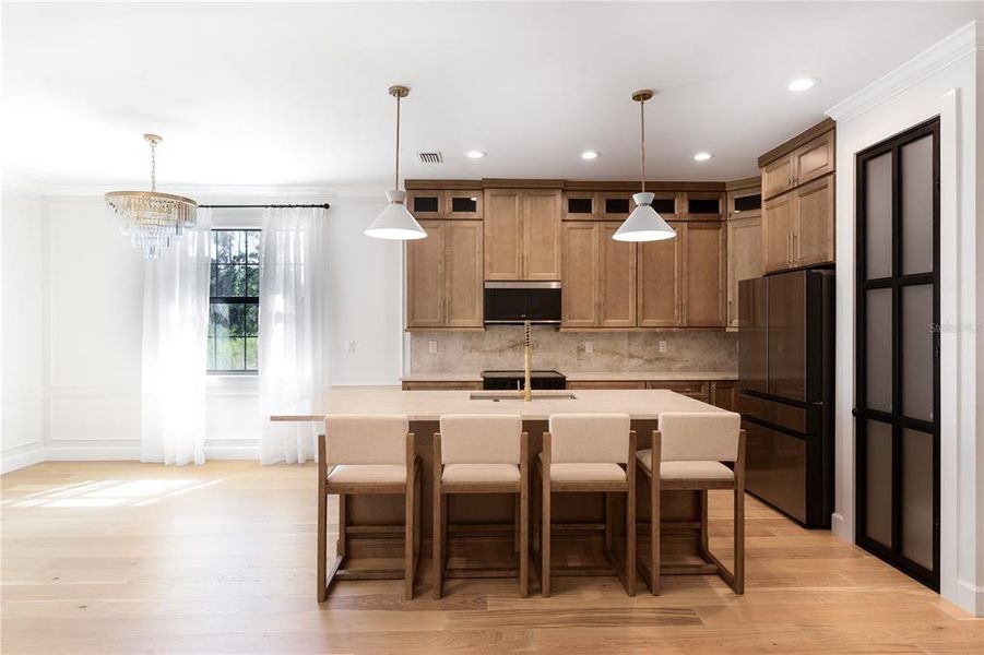 Furnished interior view inside a new home in , Port Charlotte (Image 12).