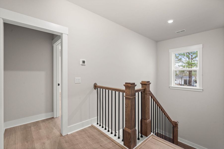 Spacious, unfurnished interior of a new home in , Mount Pleasant (Image 23).