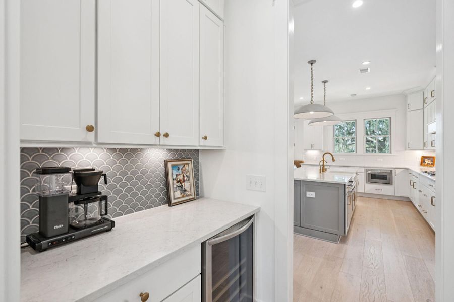 Furnished interior view inside a new home in , Johns Island (Image 13). Furnished interior view inside a new home in , Johns Island (Image 13).