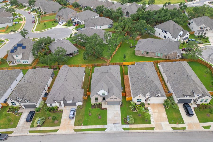 2,965sf New Home in Kyle, TX.  - Slide 6