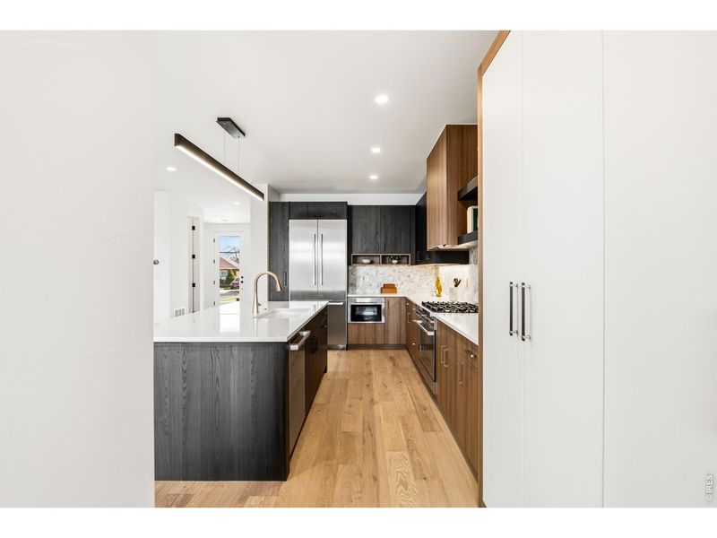 Furnished interior view inside a new home in , Denver (Image 37). Furnished interior view inside a new home in , Denver (Image 37).