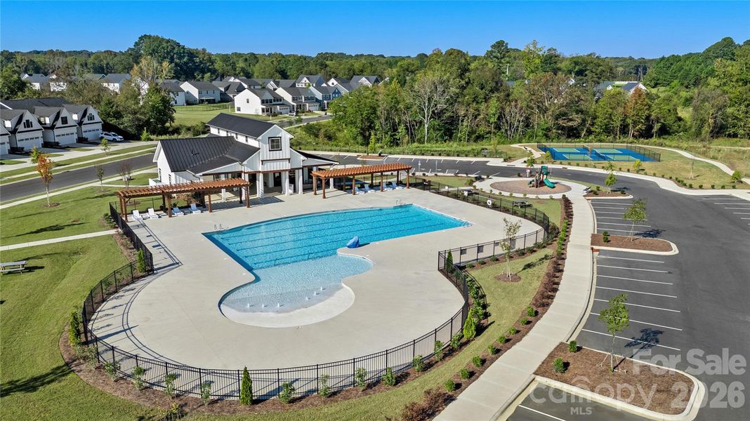 Amenity Center Amenity Center