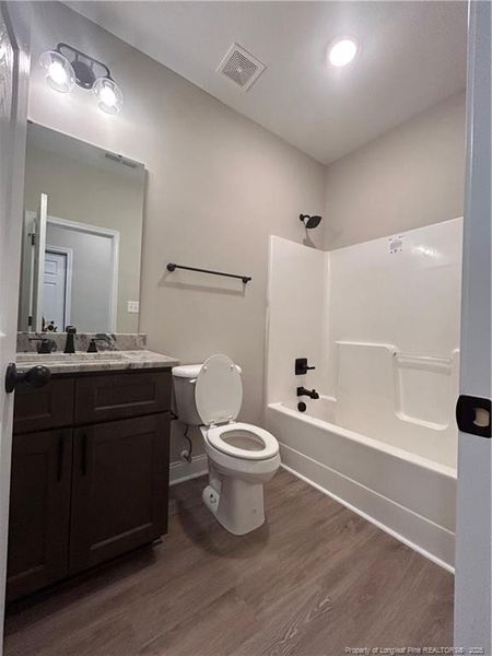 Hall Bathroom