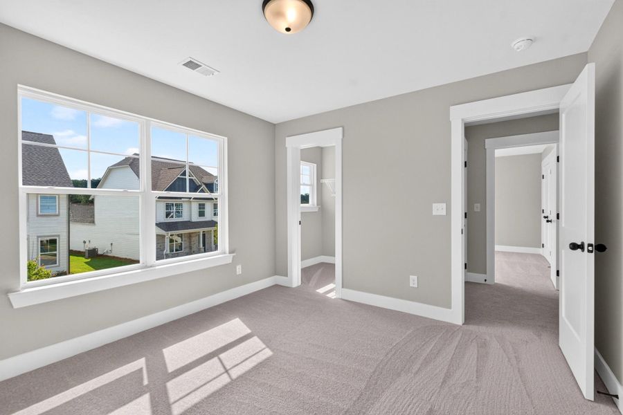 Spacious, unfurnished interior of a new home in Marble Tree, Ball Ground (Image 29). Spacious, unfurnished interior of a new home in Marble Tree, Ball Ground (Image 29).