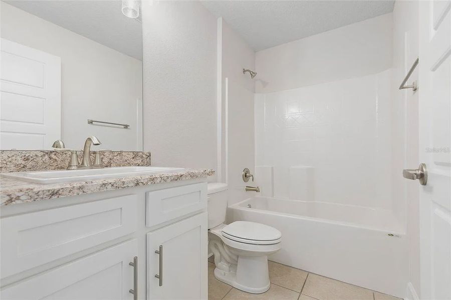 Furnished interior view inside a new home in Bayshore, Port St. Lucie (Image 6).