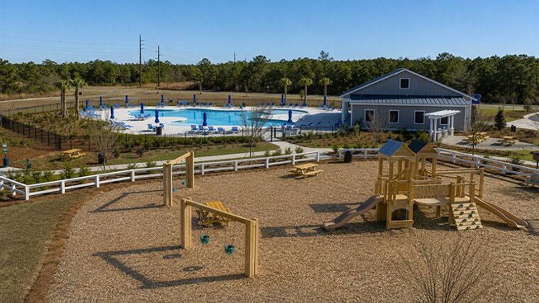 Community amenities associated with the Cameron by D.R. Horton in Sheep Island, Summerville (Image 24). Community amenities associated with the Cameron by D.R. Horton in Sheep Island, Summerville (Image 24).