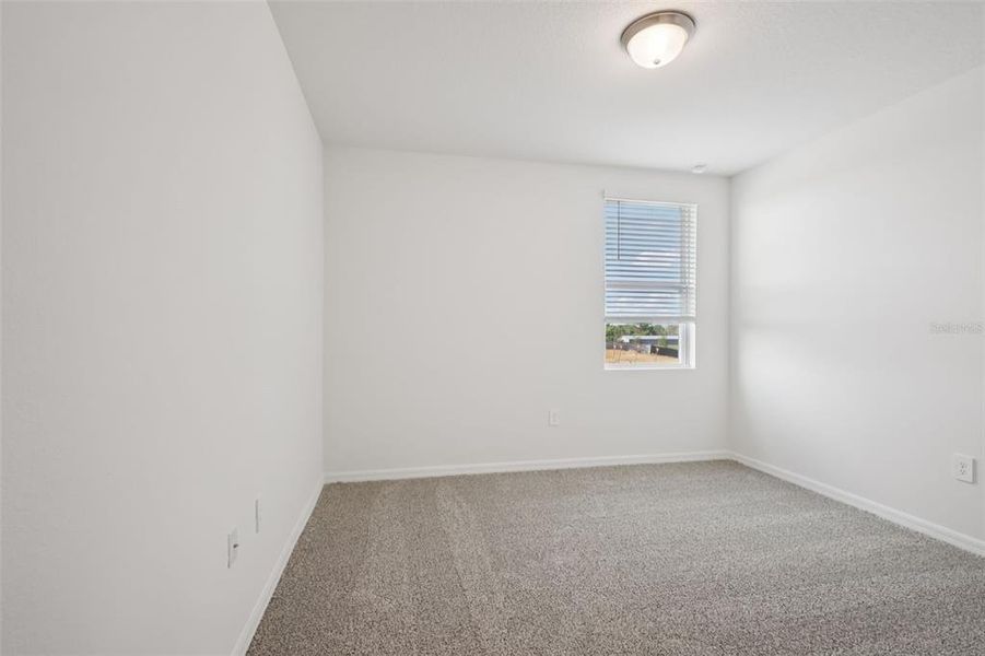 Spacious, unfurnished interior of a new home in Hamilton Bluff - Signature Series, Lake Hamilton (Image 24).