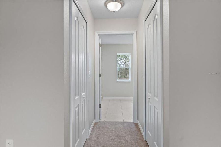 Spacious, unfurnished interior of a new home in , Weeki Wachee (Image 23).