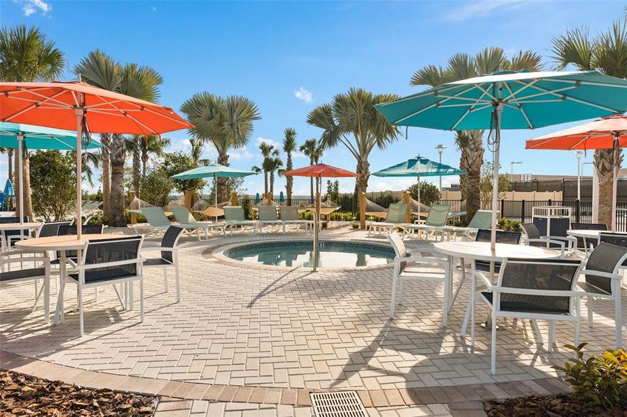 Community amenities in Windsor Cay Resort, Clermont (Image 54).