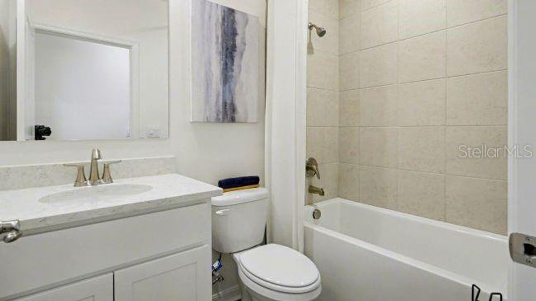 Furnished interior view inside a new home in , Ocala (Image 18). Furnished interior view inside a new home in , Ocala (Image 18).