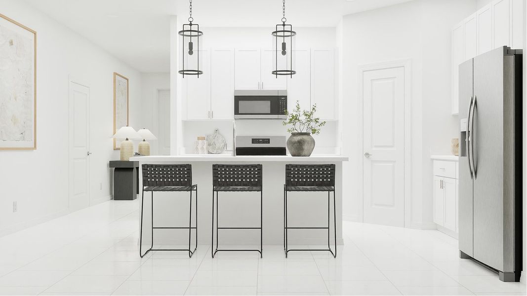 Florida Core N065 Franklin Kitchen 1of2 F1