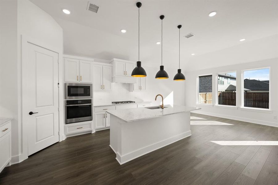 5012 Hillside Green- Kitchen-1