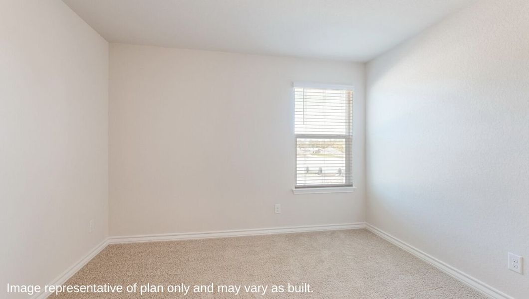 Spacious, unfurnished interior of a new home in Veranda, San Antonio (Image 20).