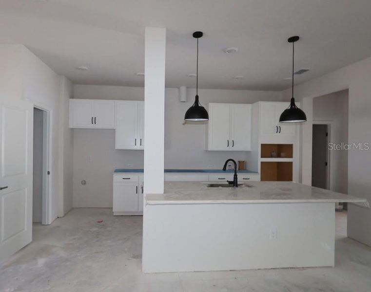 In-progress construction of a new home in Eastlyn, Bradenton, FL (Image 13).