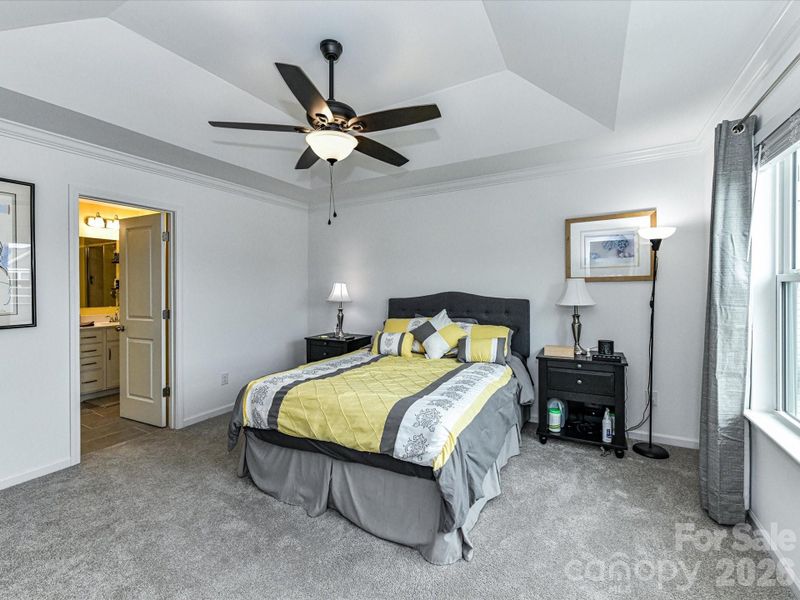 Furnished interior view inside a new home in , Pageland (Image 9).