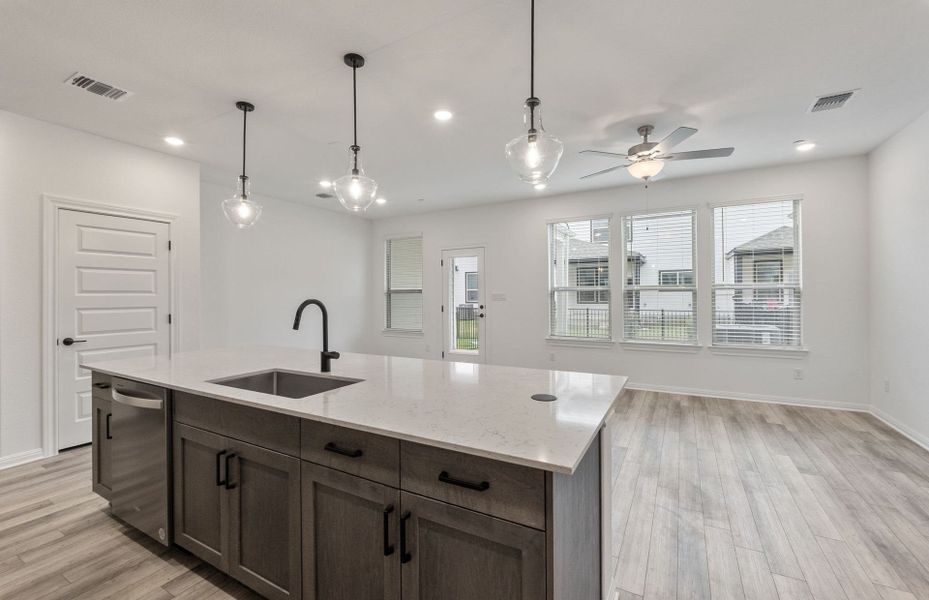 Open Kitchen Open Kitchen