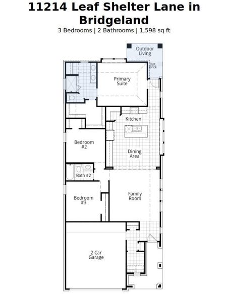 Spec Floorplan Spec Floorplan