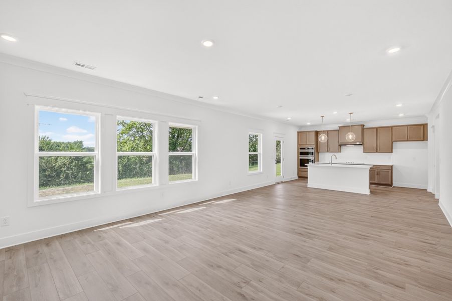 *Photo of actual home