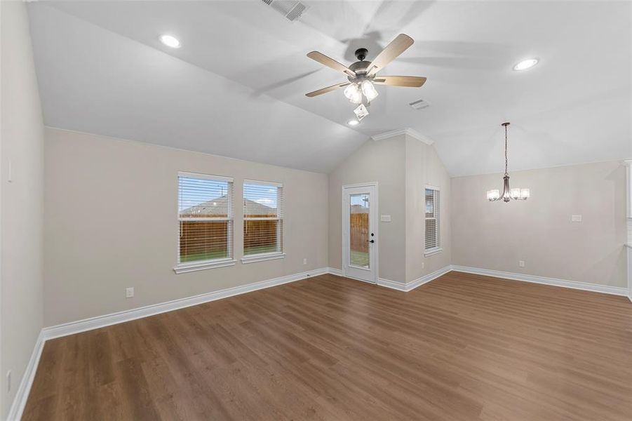 Spacious, unfurnished interior of a new home in , Greenville (Image 26). Spacious, unfurnished interior of a new home in , Greenville (Image 26).