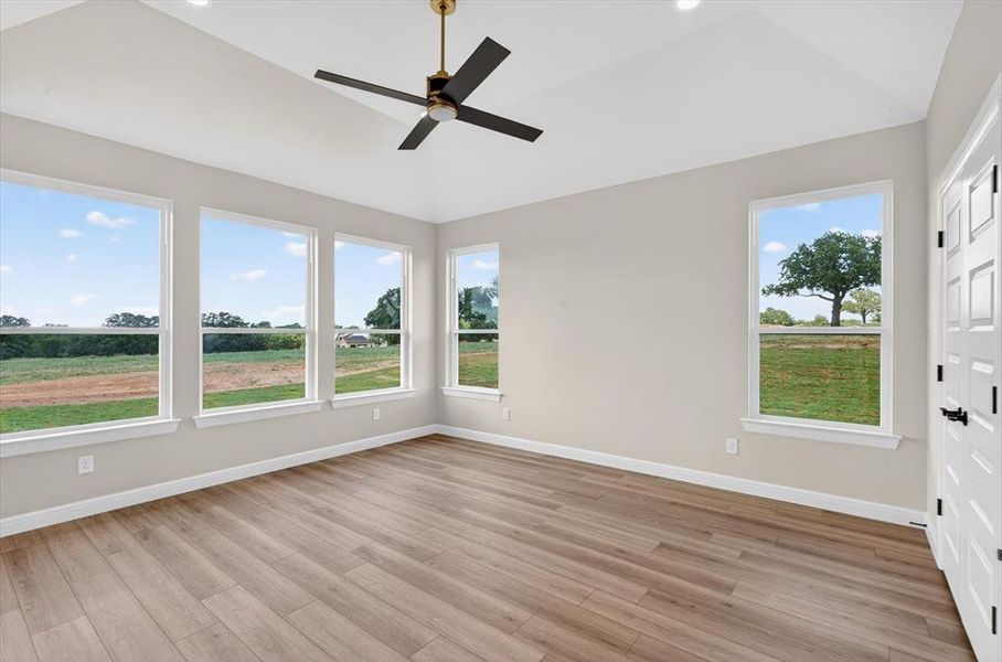 Spacious, unfurnished interior of a new home in , Decatur (Image 24).