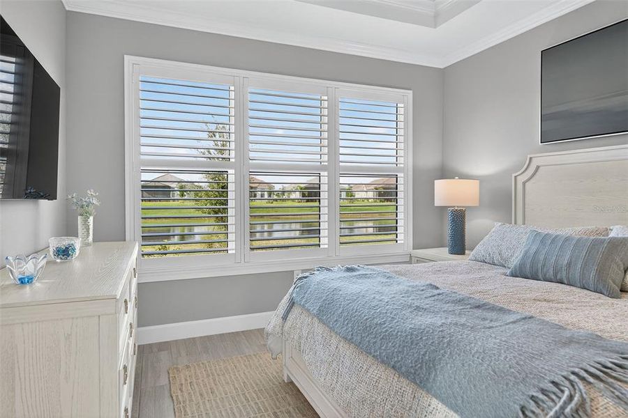 Furnished interior view inside a new home in , Bradenton (Image 9). Furnished interior view inside a new home in , Bradenton (Image 9).