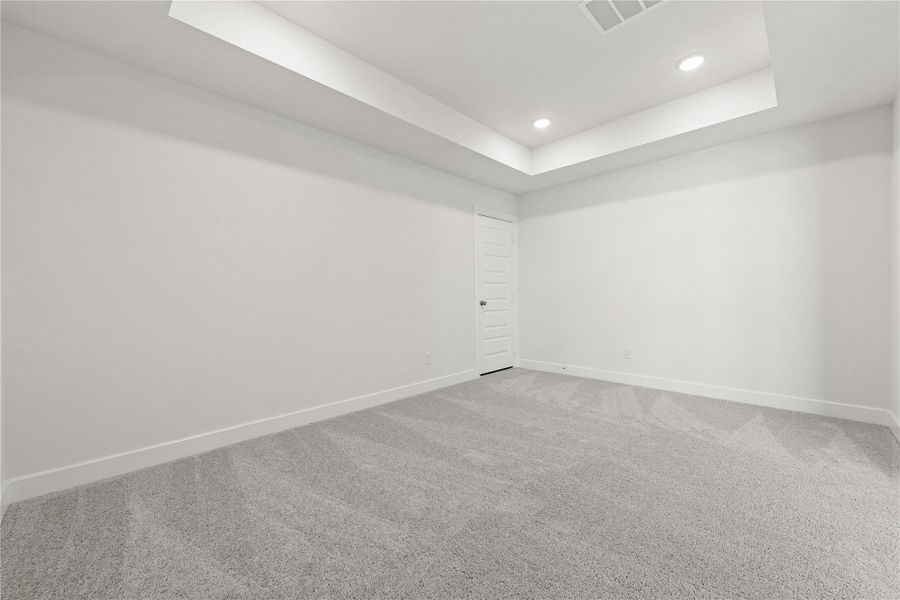 Spacious, unfurnished interior of a new home in Grange, Katy (Image 14). Spacious, unfurnished interior of a new home in Grange, Katy (Image 14).