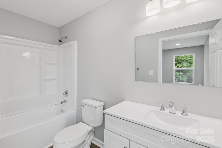 Furnished interior view inside a new home in , Rock Hill (Image 7).