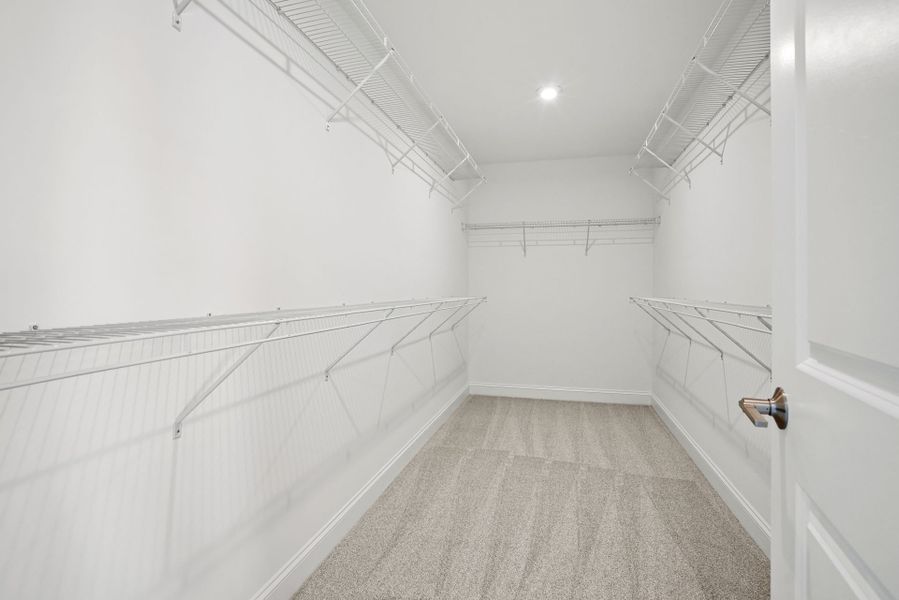 Representative unfurnished interior of a home built from the Herdwick by Pulte Homes in Parkside Crossing, Charlotte (Image 44). Representative unfurnished interior of a home built from the Herdwick by Pulte Homes in Parkside Crossing, Charlotte (Image 44).