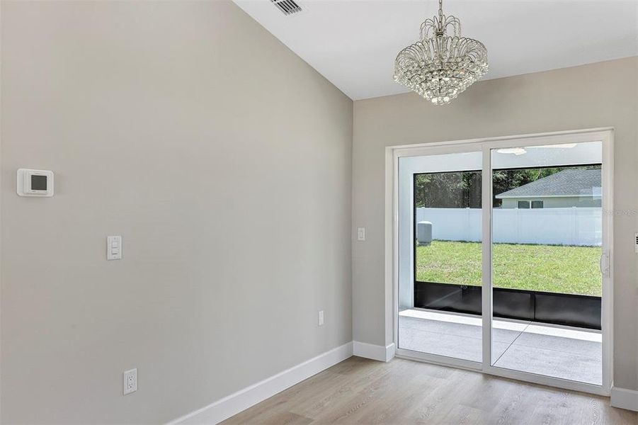 Spacious, unfurnished interior of a new home in , Dunnellon (Image 13). Spacious, unfurnished interior of a new home in , Dunnellon (Image 13).