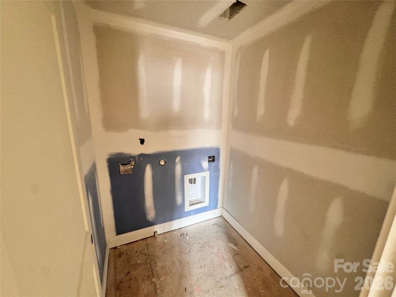 Laundry room Laundry room