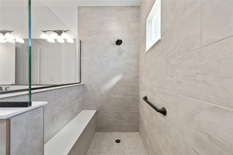 Close-up of interior finishes inside a home in , Ocala (Image 12).