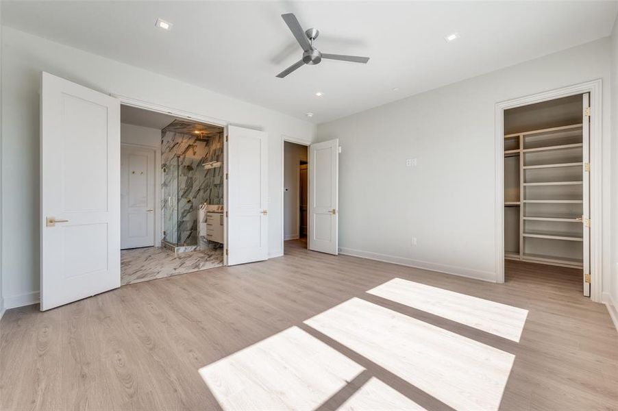 Spacious, unfurnished interior of a new home in , Dallas (Image 11). Spacious, unfurnished interior of a new home in , Dallas (Image 11).