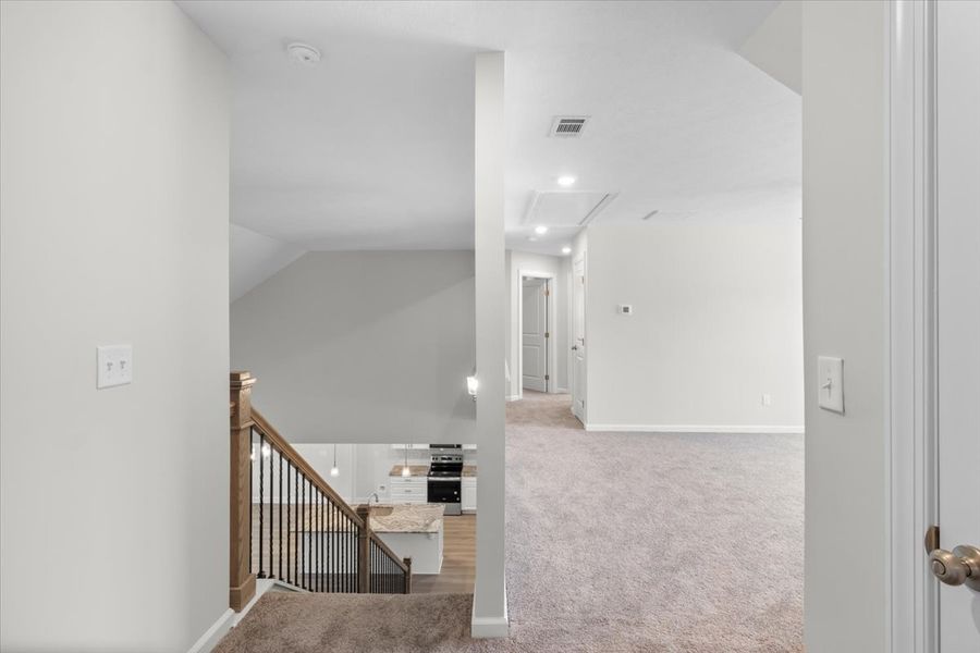 Furnished interior view inside a new home in Windsor, North Augusta (Image 13).